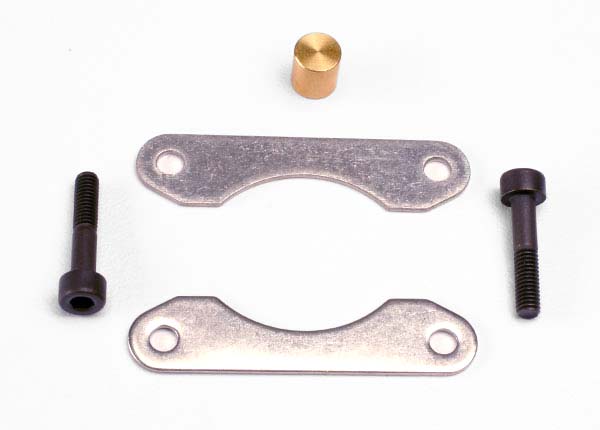 Traxxas Plaquettes de frein (2)/piston de frein/vis hexagonales à capuchon 3x15mm (2)