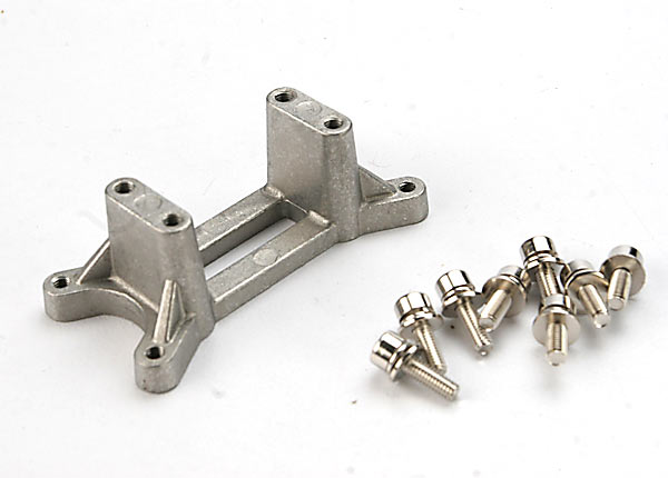 Traxxas Aluminum Engine Mount (TMX3.3, TMX2.5)