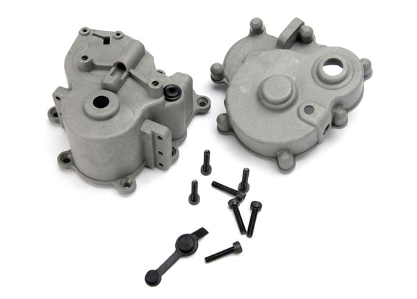 Traxxas Front/Rear Gearbox Set (TMX 3.3)