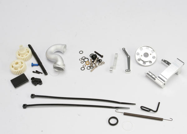 Kit d'installation Traxxas Big Block (support moteur et matériel requis)