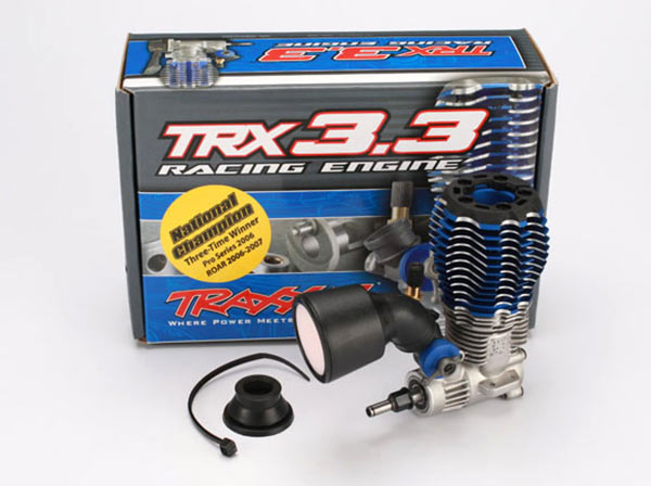 Traxxas Traxxas 3.3 Engine Ips Shaft w/o Starter