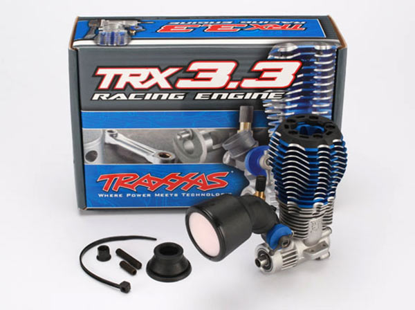 Traxxas Traxxas 3.3 Engine Mulit Shaft w/o Starter