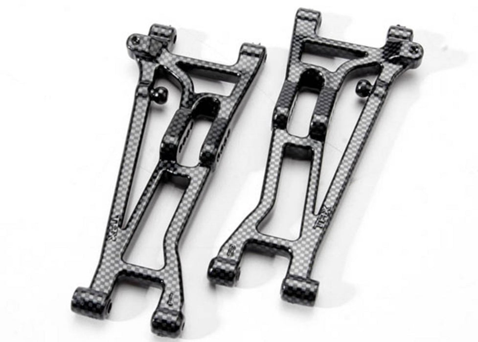 Bras de suspension avant gauche/droite Traxxas Exo-Carbon (Jato)