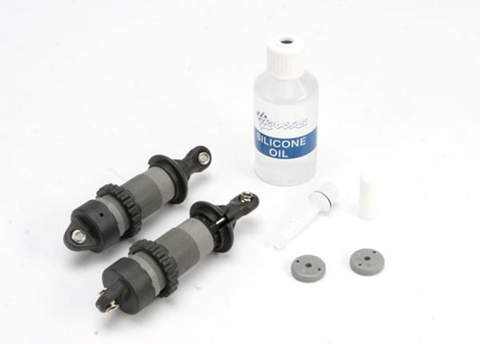 Traxxas Assembled GTR Composite Shock (2)