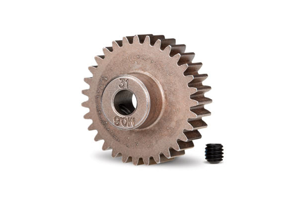 Traxxas 32P Steel Pinion Gear (31)