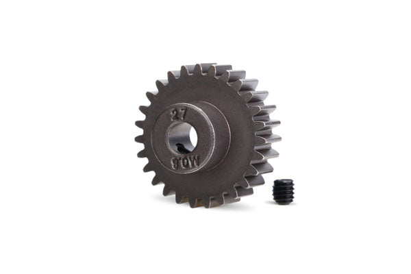 Traxxas 32P Steel Pinion Gear (27)