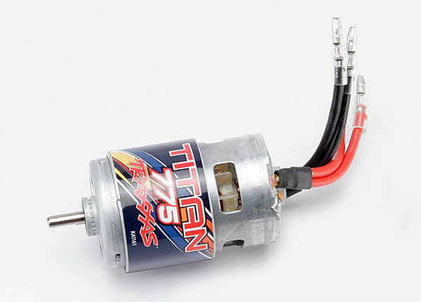 Traxxas 775 Titan Motor (10-turn/16.8 volts) (Summit)