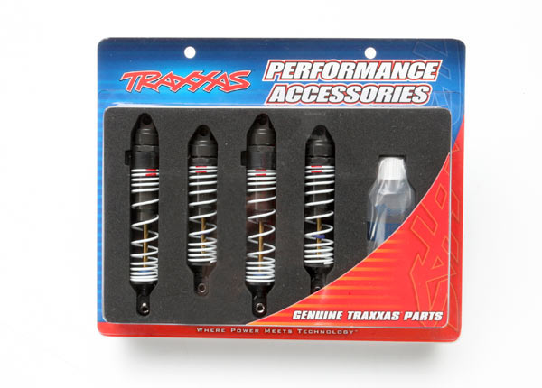 Amortisseurs Traxxas Big Bore (Slash) (4)