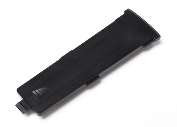 Traxxas Battery door, transmitter (replacement for #6516, 6517, 6528, 6529, 6530 transmitters)