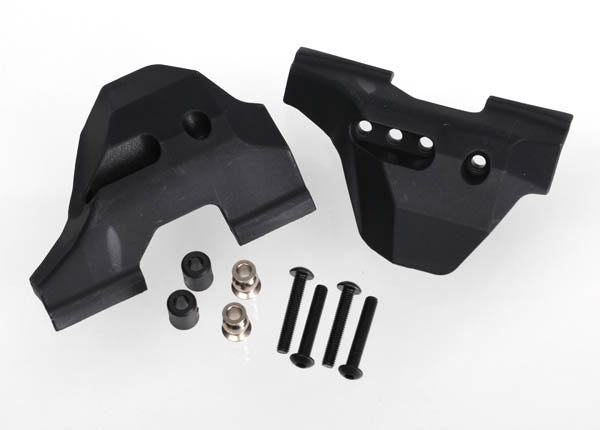 Ensemble de protections de bras de suspension avant Traxxas