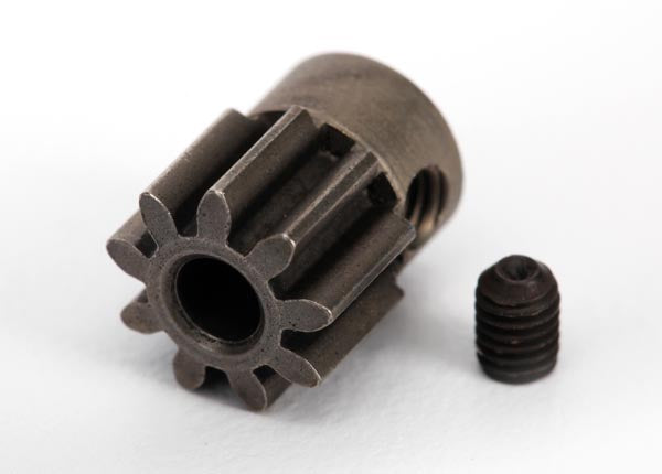 Traxxas 32P Steel Pinion Gear (9)