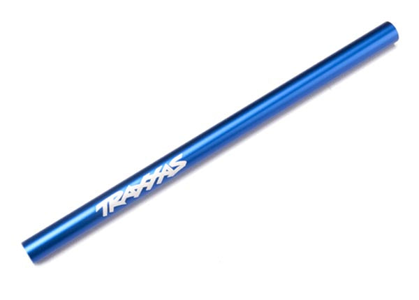 Traxxas Aluminum Center Driveshaft (Blue)