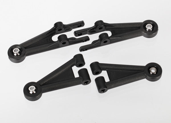 Traxxas Front Upper & Lower Suspension Arm Set