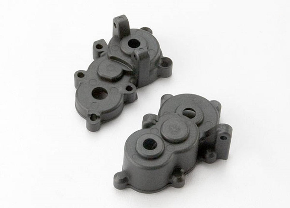 Traxxas Gearbox Halves, Front & Rear