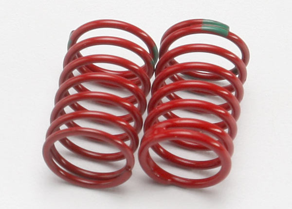 Traxxas GTR Shock Spring Set (Green - 1.92) (2) (1/16 E-Revo)