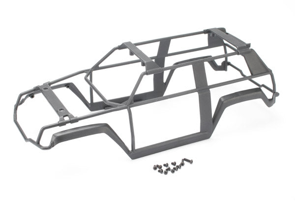 Traxxas ExoCage pour 1/16 Summit VXL