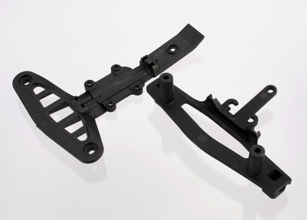 Traxxas Front Bumper & Mount Set