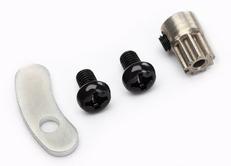 Traxxas Gear, 9T Pinion & Set Screw