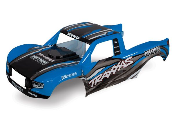 Carrosserie Traxxas, camion trophée Unlimited Desert Racer, édition Traxxas (peint)/décalcomanies