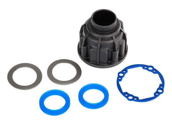 Traxxas Carrier, différentiel (avant ou central)/ joints X-ring (2)/ joint de couronne/ 14,5x20 TW (2)