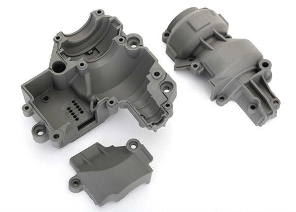 Traxxas Gearbox housing (includes upper housing, lower housing, & gear cover)