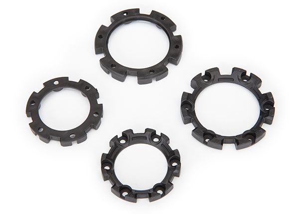 Traxxas Bearing retainers, inner (2), outer (2)