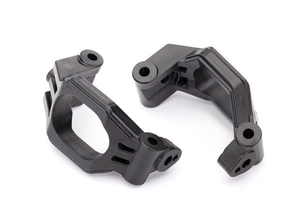 Traxxas Caster blocks (c-hubs), left & right