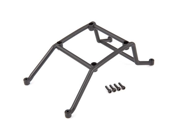 Support de corps Traxxas / 3x12 mm CS (4) / (convient au corps #9011)