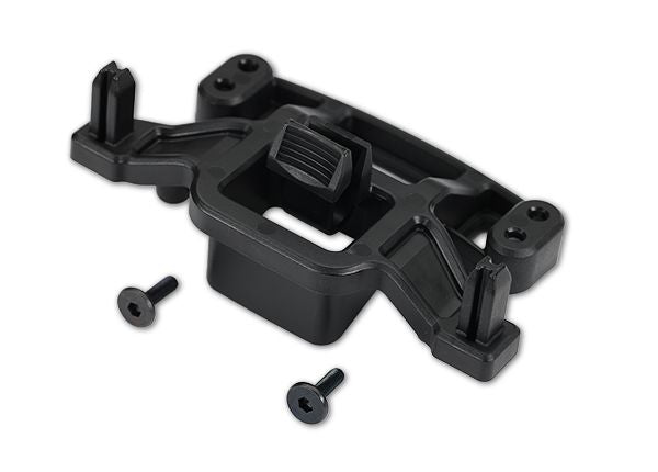 Traxxas Body Mount, Rear/ 3X10 Fcs (2) (For Clipless Body Mounting) (Attaches To TRA9340 Body)