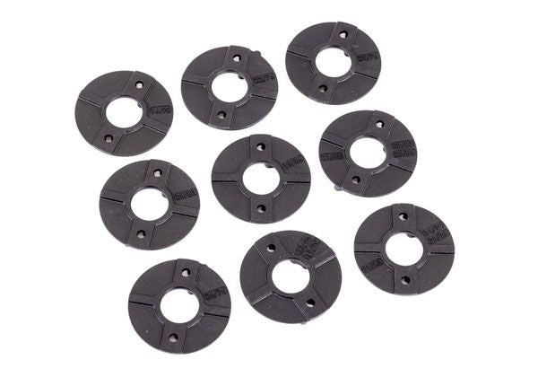 Jeu d'adaptateurs Traxxas Gear, fixe (pas 48)