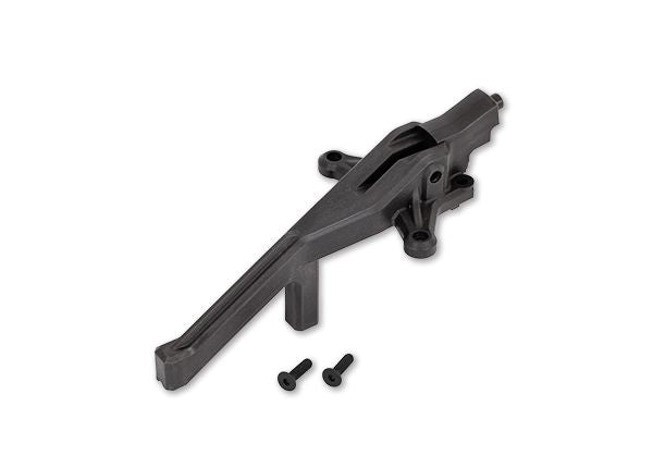 Renfort de châssis Traxxas, avant/ 4x15 CCS (4) (convient à Sledge)