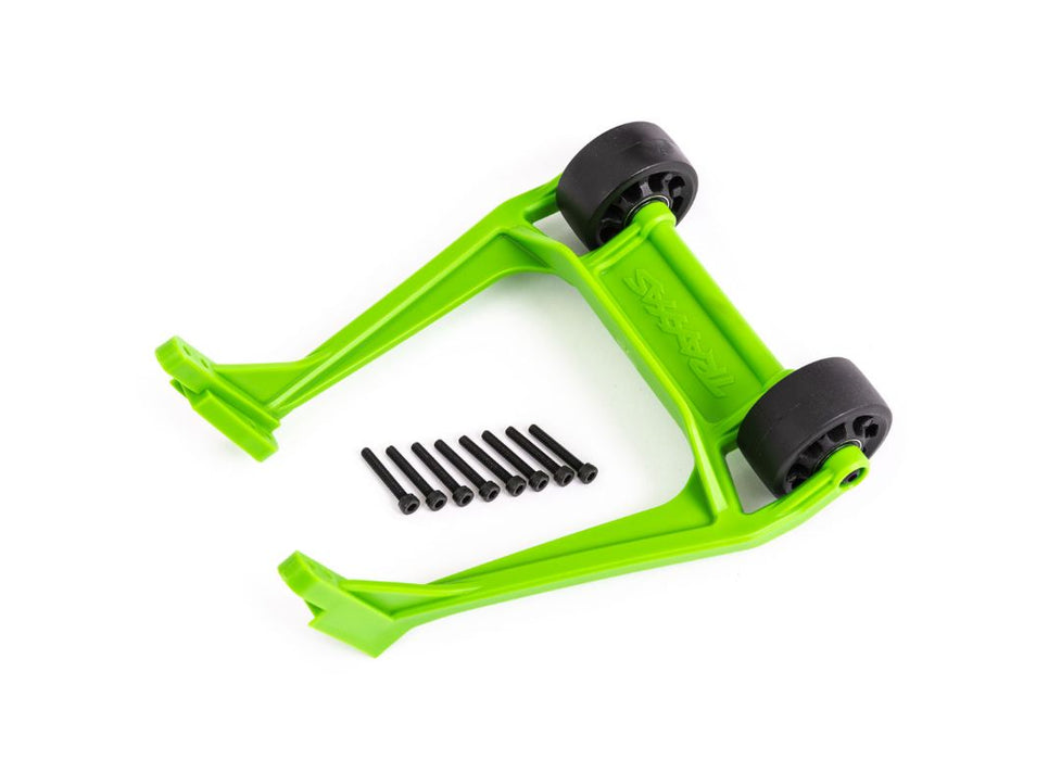 Traxxas Wheelie Bar, vert (assemblé)