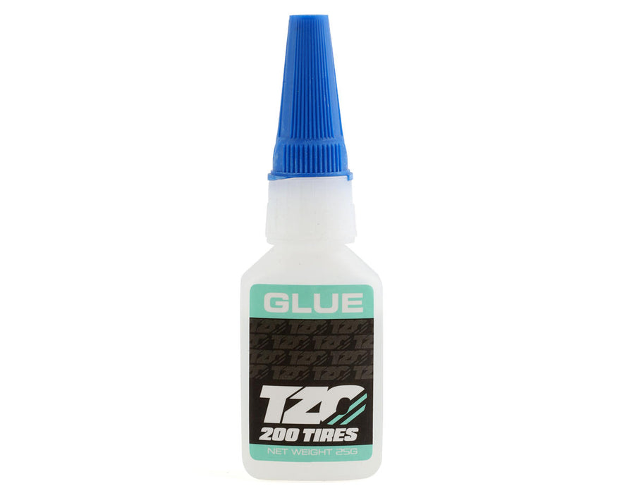 Colle pour pneus TZO Tires Thin CA (25g)