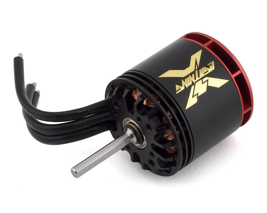 Moteur sans balais Xnova Lightning 4020-1350kV (arbre D 5x32mm)