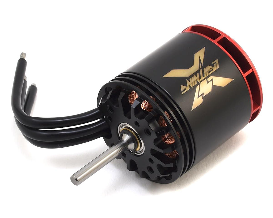 Moteur sans balais Xnova Lightning 4025-1120KV avec arbre de 5 mm (arbre C/Logo 550)