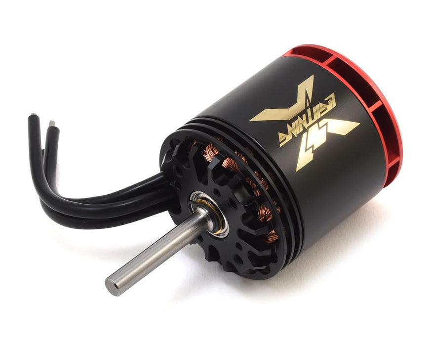 Xnova Lightning 4025-830KV Brushless Motor w/6mm Shaft (Shaft A)