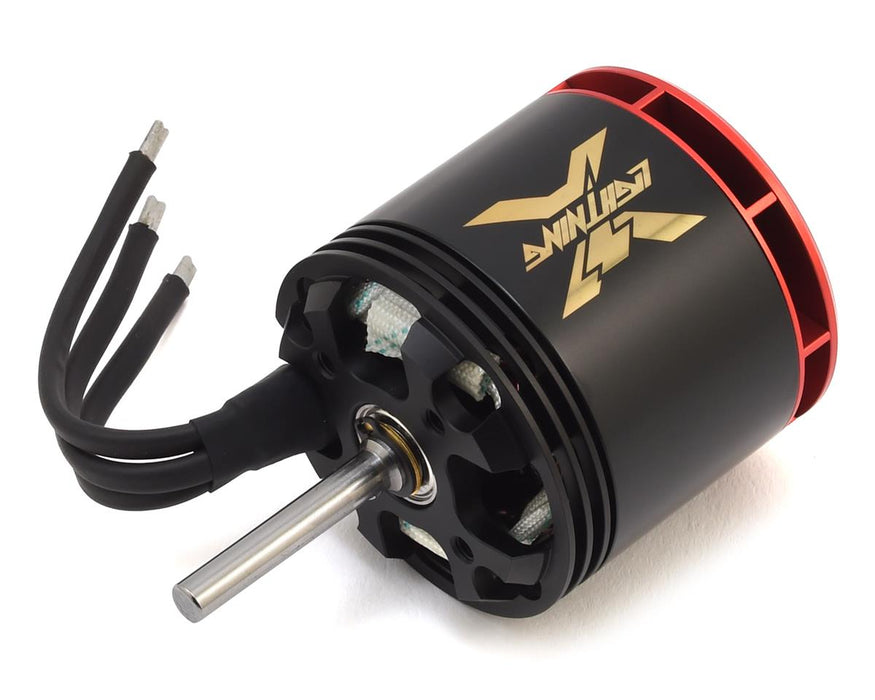 Moteur sans balais Xnova Lightning 4525-480KV (arbre A)