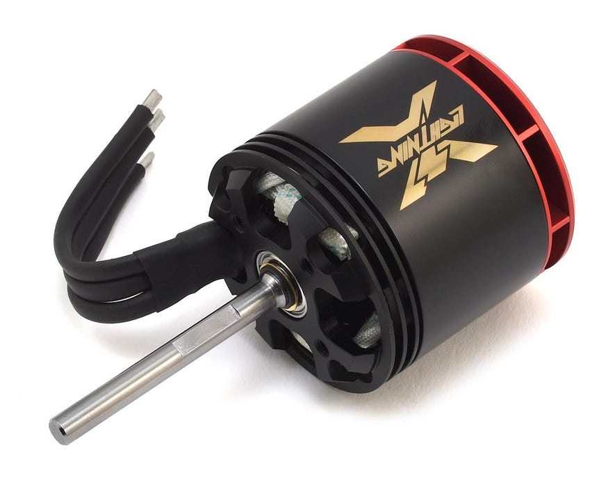 Moteur sans balais Xnova Lightning 4525-530KV (arbre F)