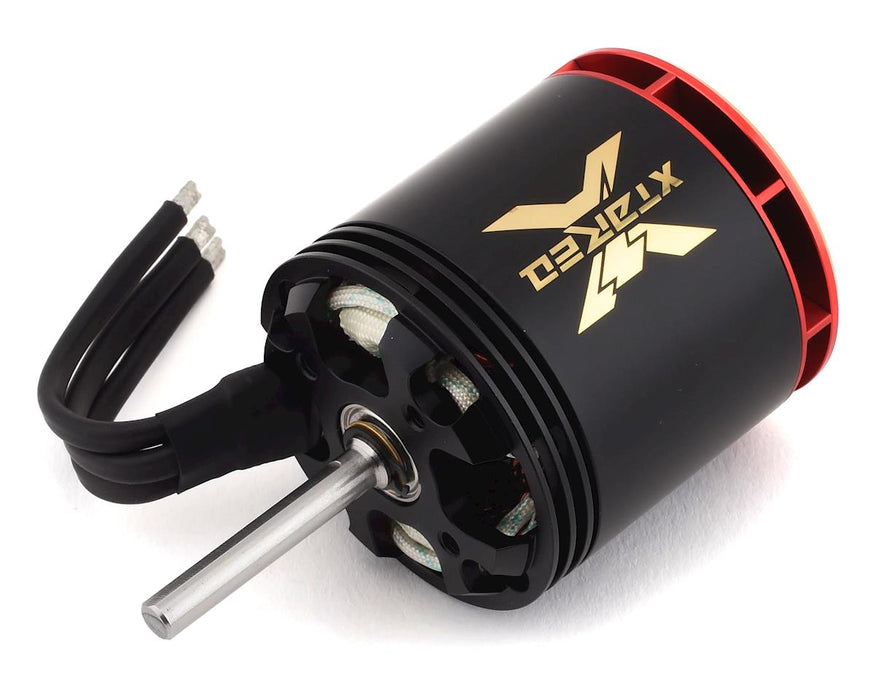 Moteur sans balais Xnova Lightning 4530 "XTareq" 550KV (arbre A)