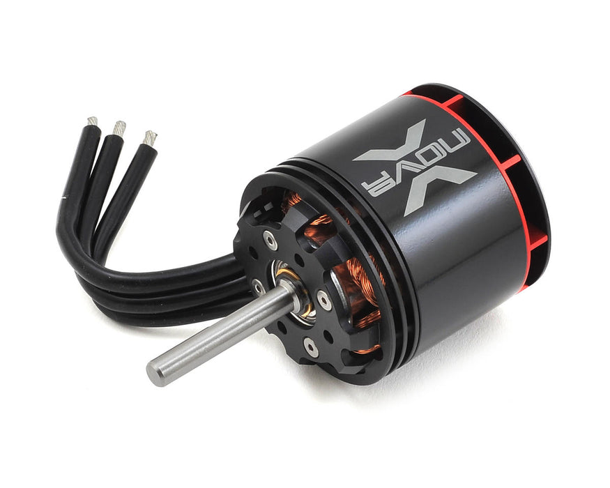 Moteur sans balais Xnova 4020-2Y-1000KV avec arbre de 6 mm (arbre A)