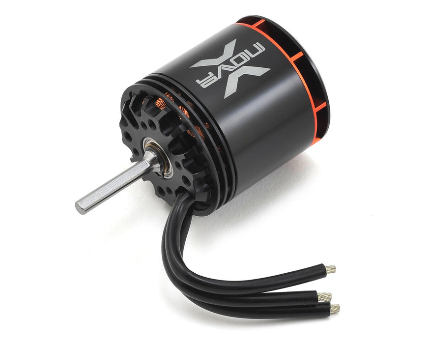 Moteur sans balais Xnova 4025-1120KV 1,5Y V3 avec arbre de 5 mm (arbre C/Logo 550)