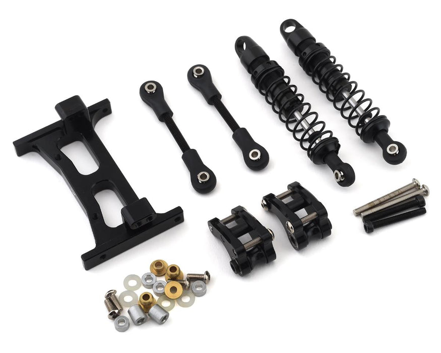 Kit de suspension arrière cantilever Xtra Speed ​​SCX10 II