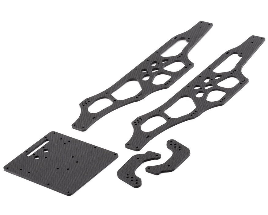 Xtreme Racing Kyosho USA-1 VE 3mm Carbon Fiber Chassis Kit