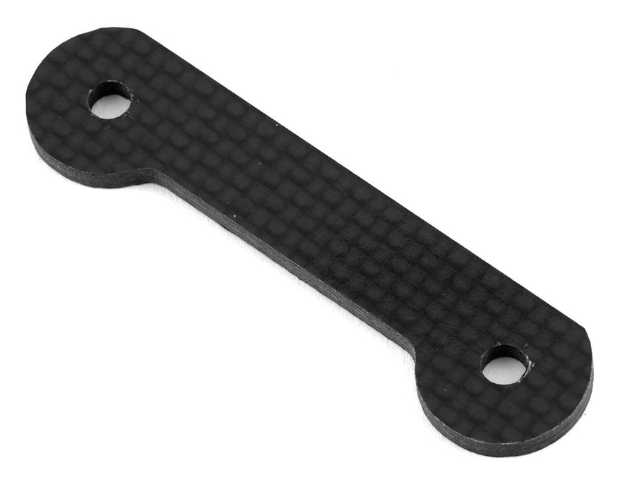 Bouton d'aile en fibre de carbone Xtreme Racing Traxxas Sledge (2,5 mm)