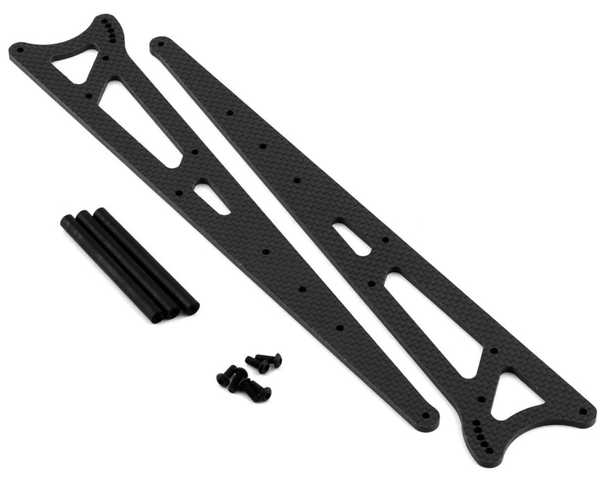 Xtreme Racing Carbon Fiber Wheelie Bar for Traxxas Drag Slash