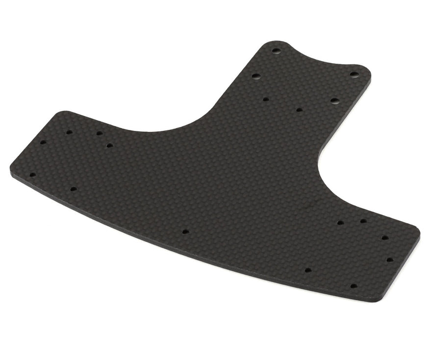 Xtreme Racing Traxxas Slash FWD Drag Remplacement Pare-chocs avant en fibre de carbone