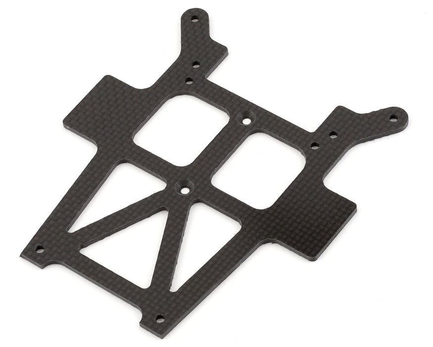 Xtreme Racing Kyosho Fantom EXT CRC-II Plaque supérieure en fibre de carbone 2022 V (2,0 mm)