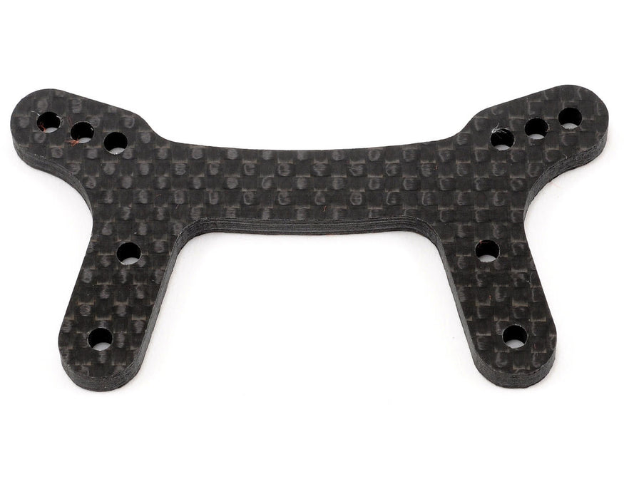 Xtreme Racing Losi 22 Carbon Fiber Front Shock Tower (Black)