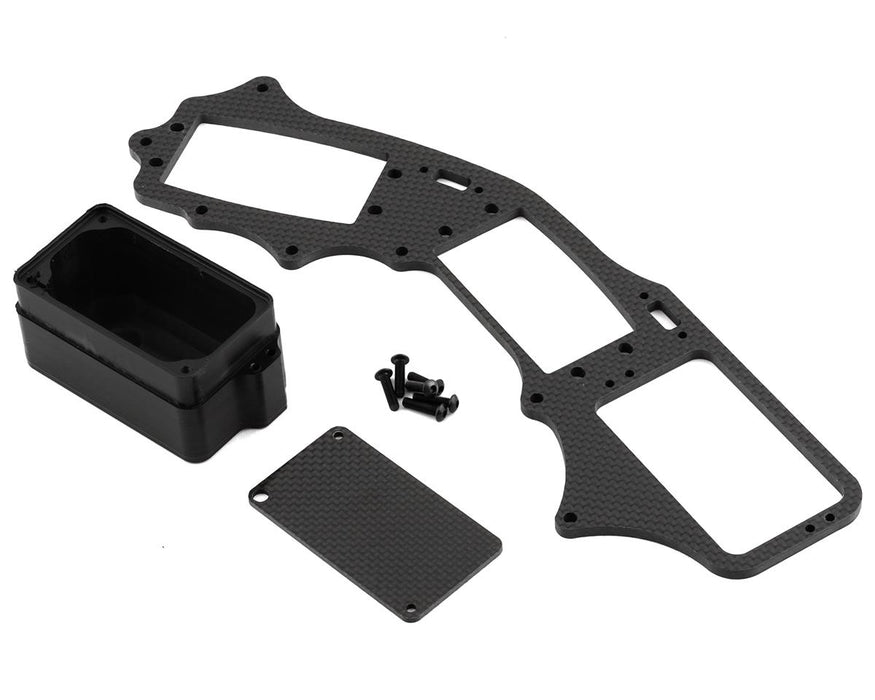 Xtreme Racing Losi DBXL 2.0 Carbon Fiber Single Servo Mount