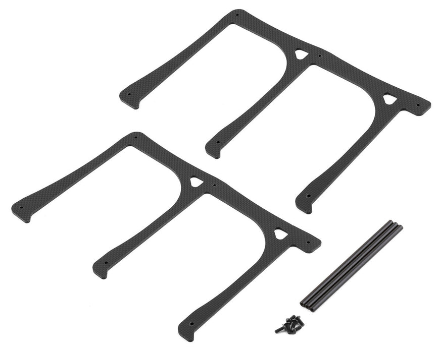 Xtreme Racing Carbon Fiber 3 Tier Car Stand